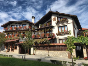 Гостиница Family Hotel Dzhangal  Банско